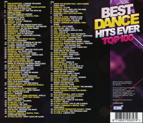 top dance songs of all time